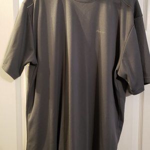Gray rbk shirt XXL